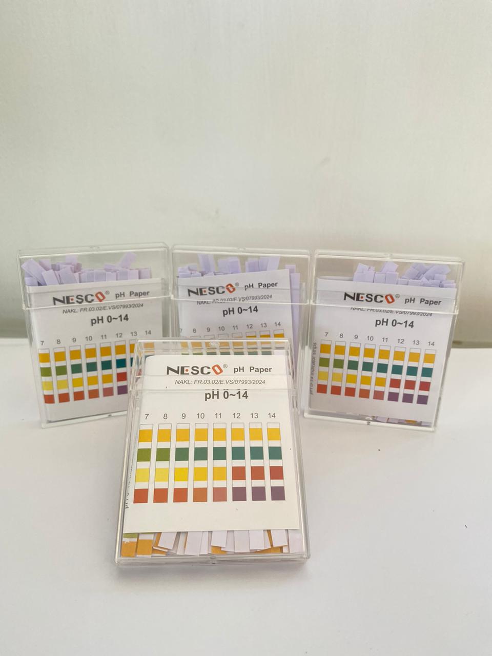 pH Paper/Universal Indicator